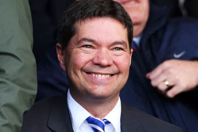 Mark Catlin. Picture: Joe Pepler