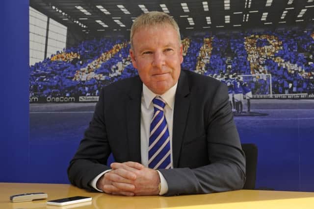 New Pompey boss Kenny Jackett Picture: Ian Hargreaves
