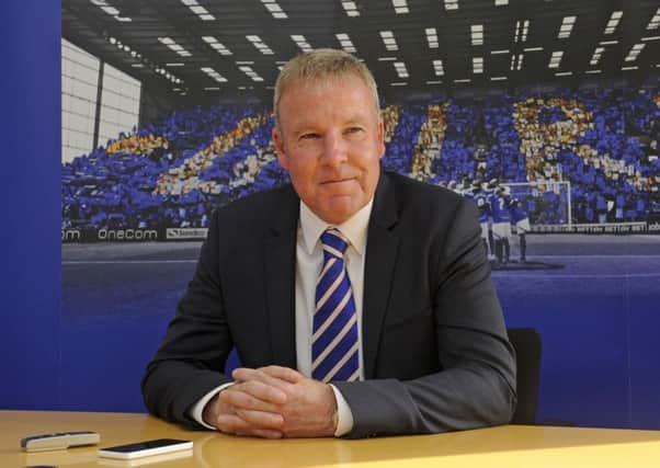 New Pompey boss Kenny Jackett Picture: Ian Hargreaves