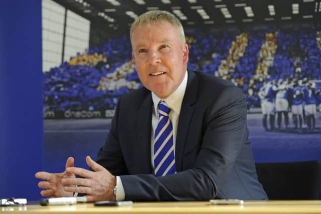 New Pompey manager Kenny Jackett