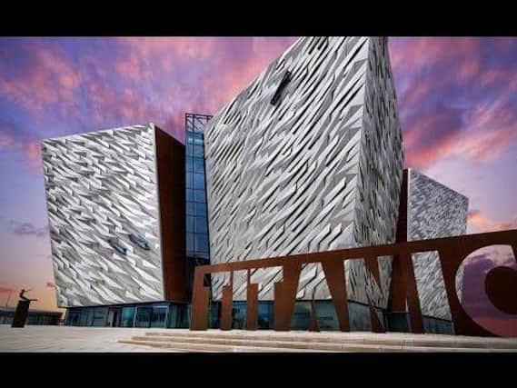 Titanic Experience