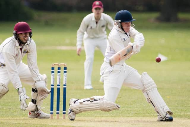 Tim Jackson. Picture: Keith Woodland