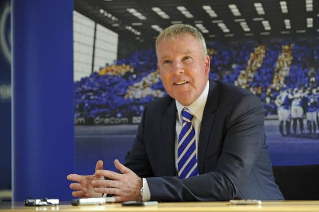 Kenny Jackett takes over as the new manager at Pompey. Picture: Ian Hargreaves (170629-1)