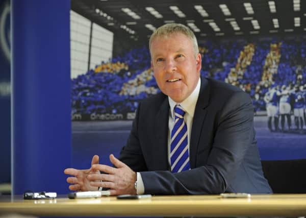 Kenny Jackett takes over as the new manager at Pompey. Picture: Ian Hargreaves (170629-1)