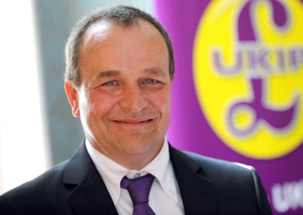 Councillor
Stuart Potter