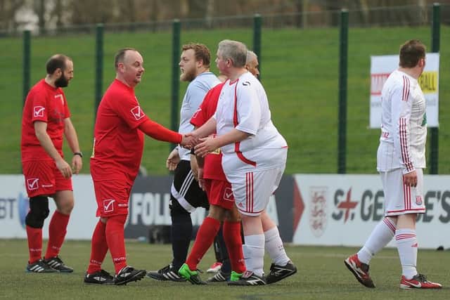 The Man v Fat Football scheme is coming to Portsmouth