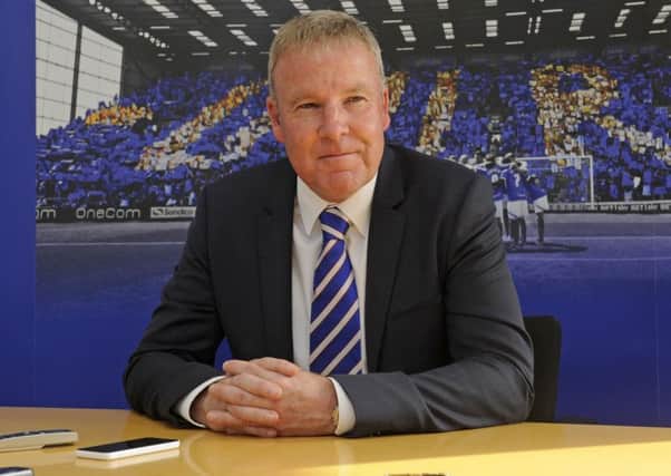 New Pompey manager Kenny Jackett