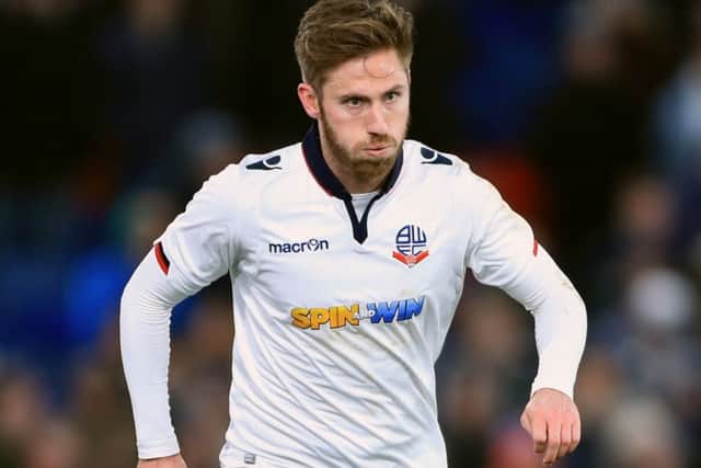 James Henry has been linked with a move to Pompey and a reunion with new Blues boss Kenny Jackett