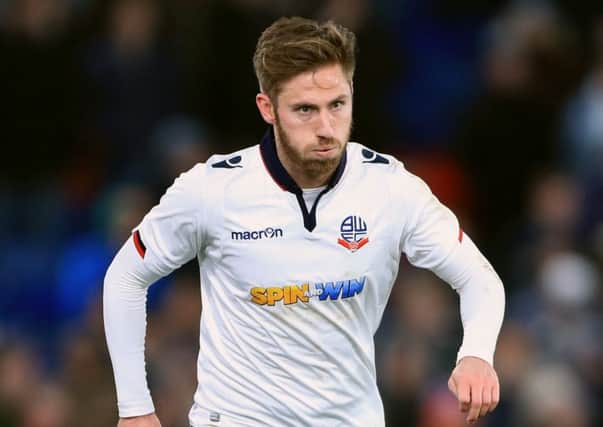 James Henry has been linked with a move to Pompey and a reunion with new Blues boss Kenny Jackett