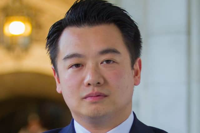 Alan Mak