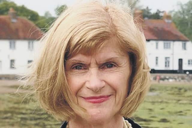 Ann Buckley