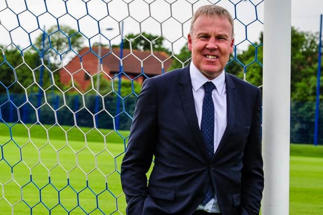 New Pompey boss Kenny Jackett Picture: Colin Farmery