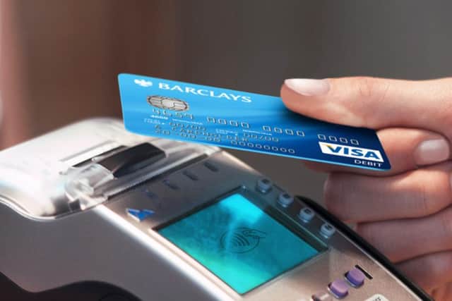 Stagecoach passengers can now use contactless on buses in Hampshire