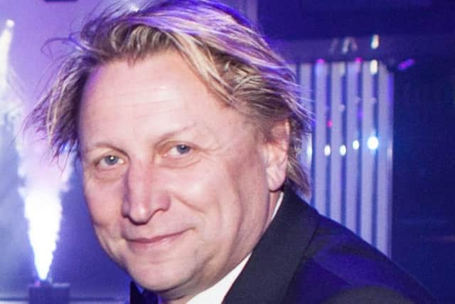 Pryzm Portsmouth manager Dave Joyce