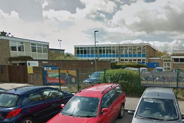 ARK Dickens Primary Academy. Picture: Google Maps
