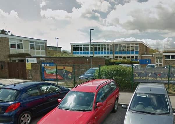 ARK Dickens Primary Academy. Picture: Google Maps