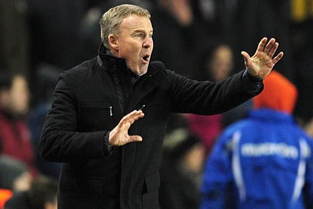 Kenny Jackett