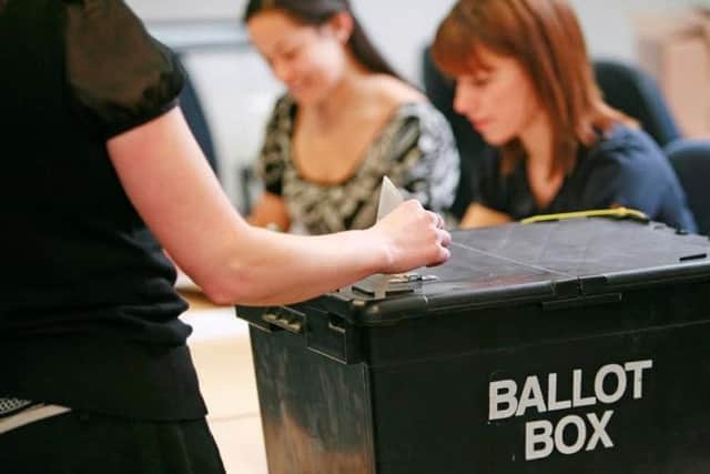 Welcome to The News' coverage of the 2017 General Election