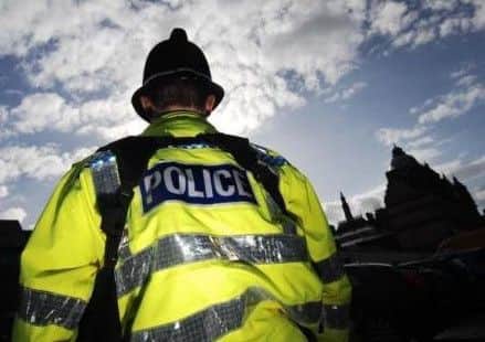 Police are investigating