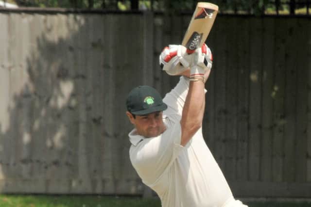 Martin Hovey has been in the runs. Picture: Mick Young