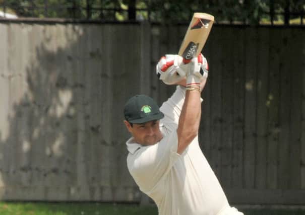 Martin Hovey has been in the runs. Picture: Mick Young