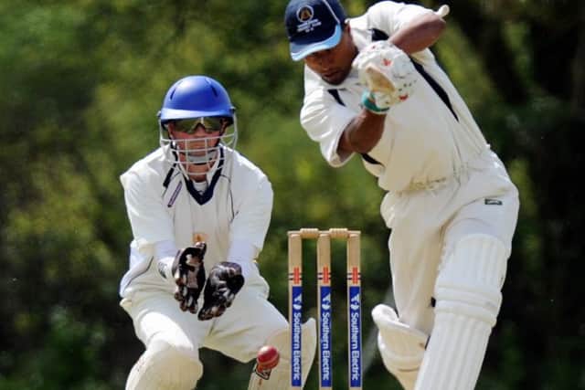 Hambledon's Indy Chakrabarti