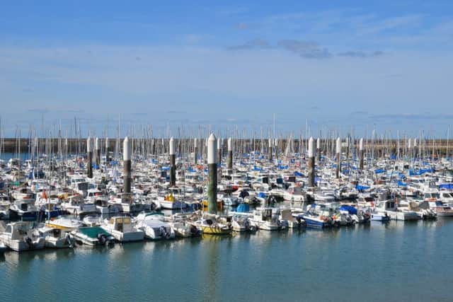 Picture: F Lambert and Normandy Tourist Board