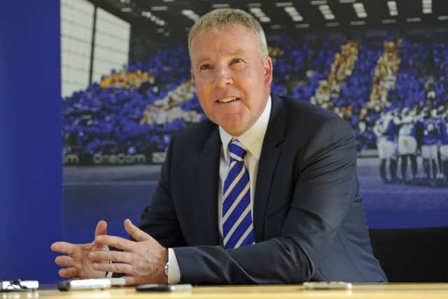 New Pompey boss Kenny Jackett