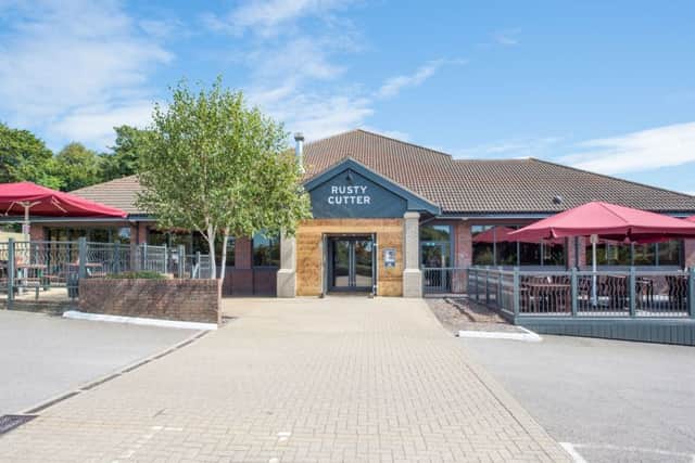 The Rusty Cutter, Bedhampton