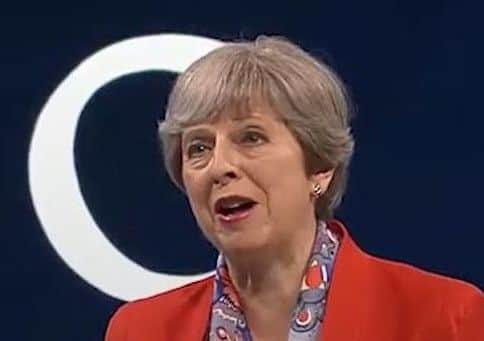 Theresa May