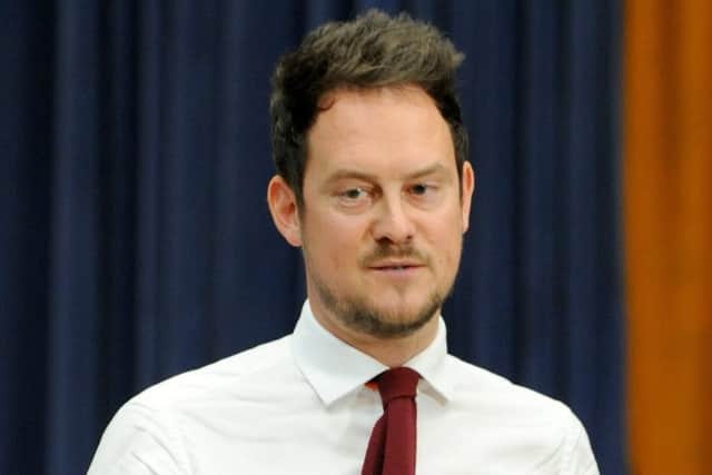 Stephen Morgan, Portsmouth South Labour candidate