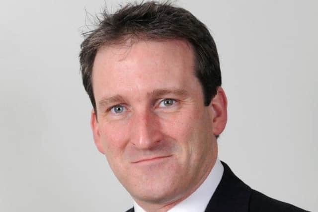 Damian Hinds MP