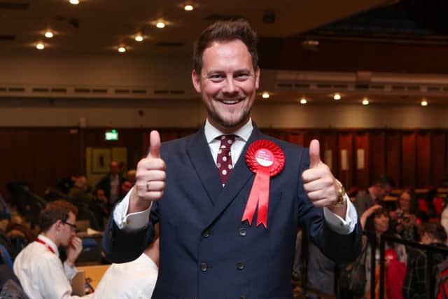 Stephen Morgan's election in Portsmouth South could cause a wave of change in the city's politics.
Photography by Habibur Rahman