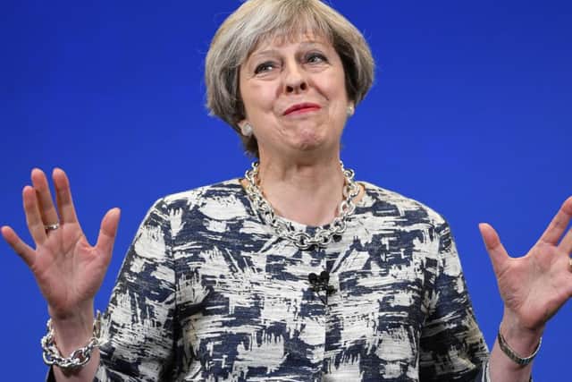 Theresa May
