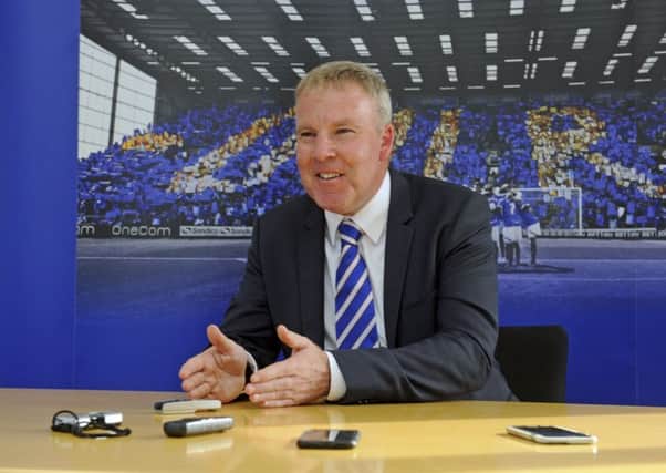 New Pompey boss Kenny Jackett. Picture Ian Hargreaves (170629-1)
