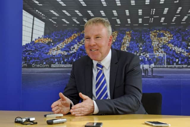 New Pompey boss Kenny Jackett. Picture Ian Hargreaves (170629-1)