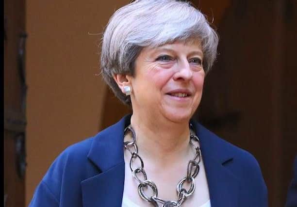 Theresa May