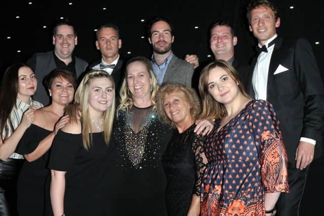 People at last year's Retail & Leisure Awards