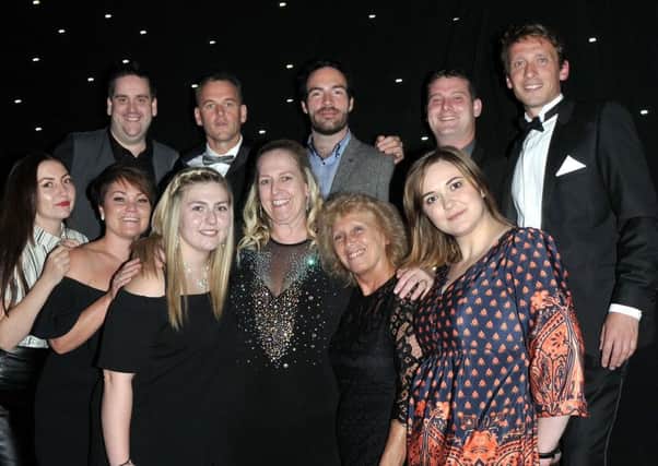 People at last year's Retail & Leisure Awards
