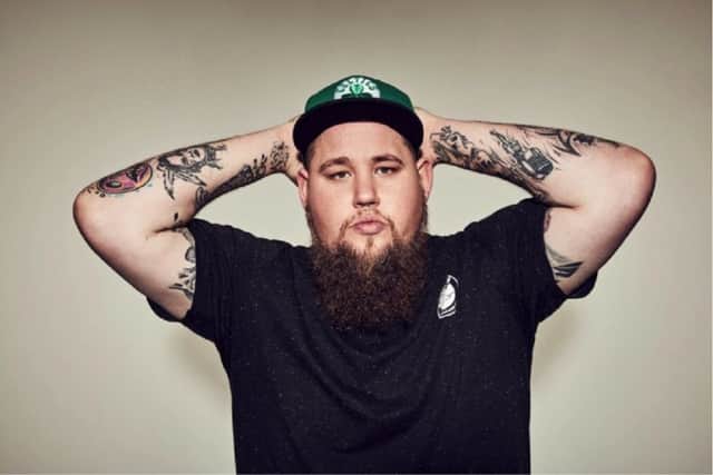 Chipper's favourite: Rag 'n' Bone Man