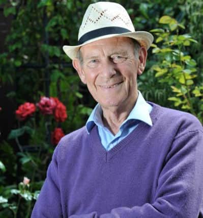 The News' resident gardening expert Brian Kidd will be judging the entries. Picture: Steve Reid