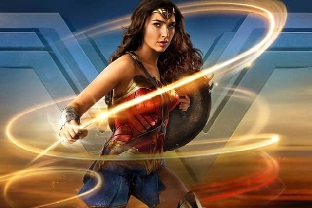 Wonder Woman