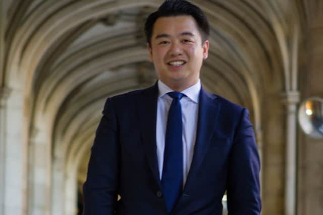 Alan Mak, Havant MP