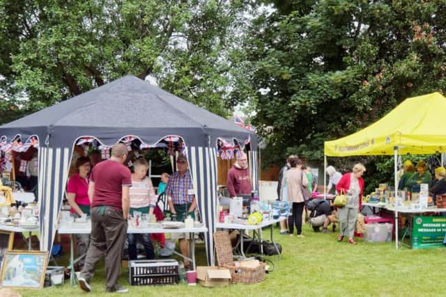 The Friends of Emsworth Community Health, 2016
