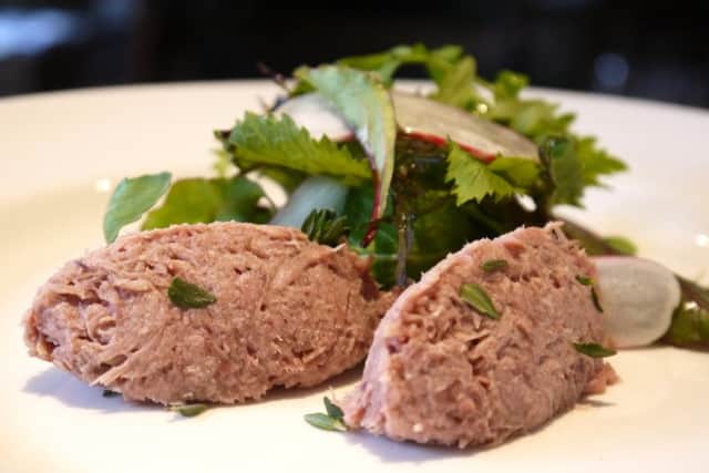 Forget pÃ¢tÃ© and Boursin, this duck dish is an authentic treat for your French picnic