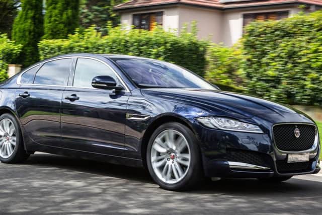 Jaguar owner Bob Kell has problems with his Jaguar's air conditioning