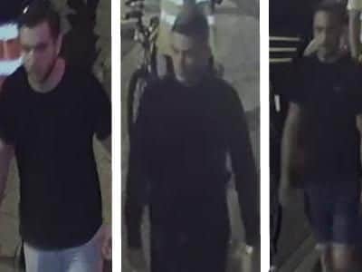 CCTV released after man assaulted outside Wine Vaults in Southsea on June 3