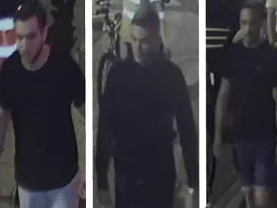 CCTV released after man assaulted outside Wine Vaults in Southsea on June 3