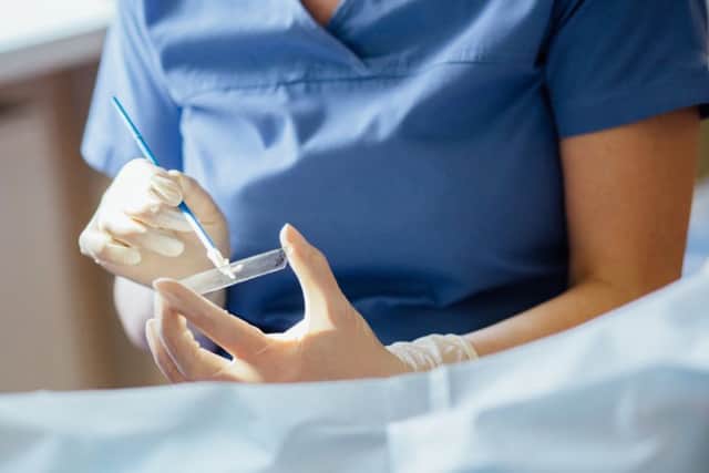 Young women are being urged to go to smear tests Picture: Shutterstock