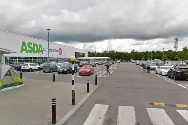 Asda in Bedhampton
